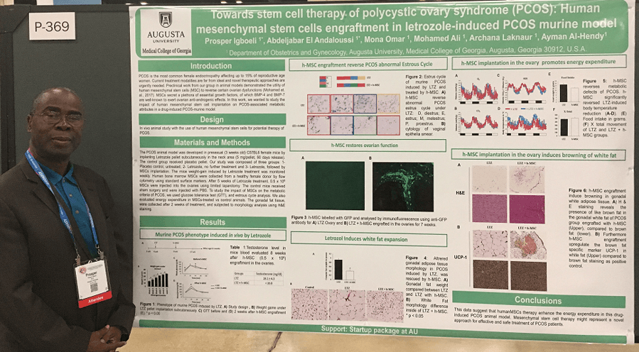 Dr. Prosper Igboeli - ASRM 2017 Presentation