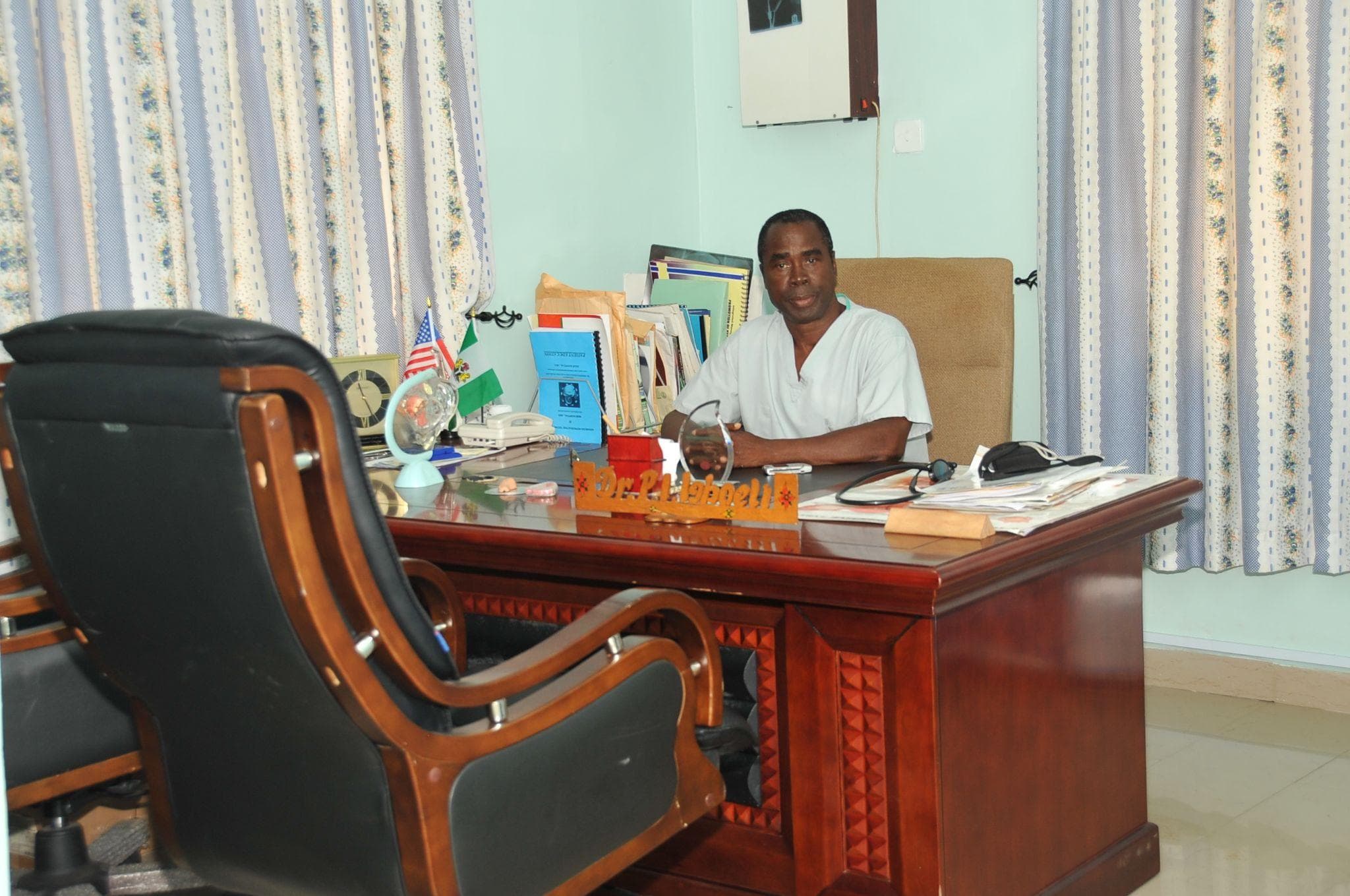 Consulting Room 1