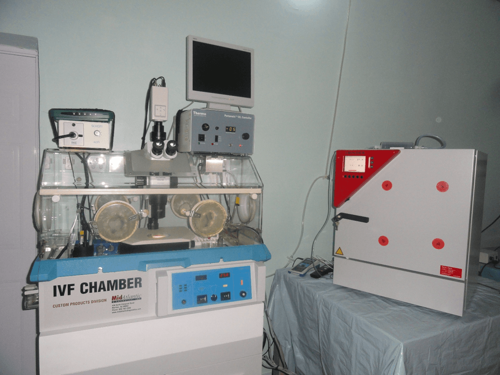 Cryopreservation & Banking