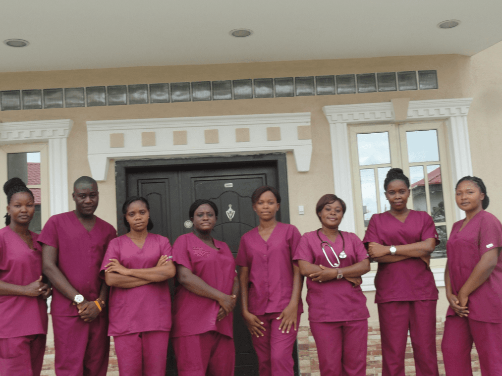 M&M Fertility Hospital Abuja and Aba Staff Group