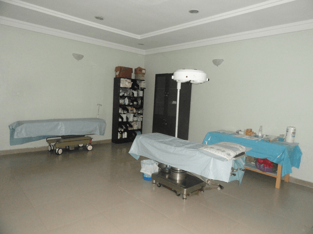 Stem Cell Extraction Unit