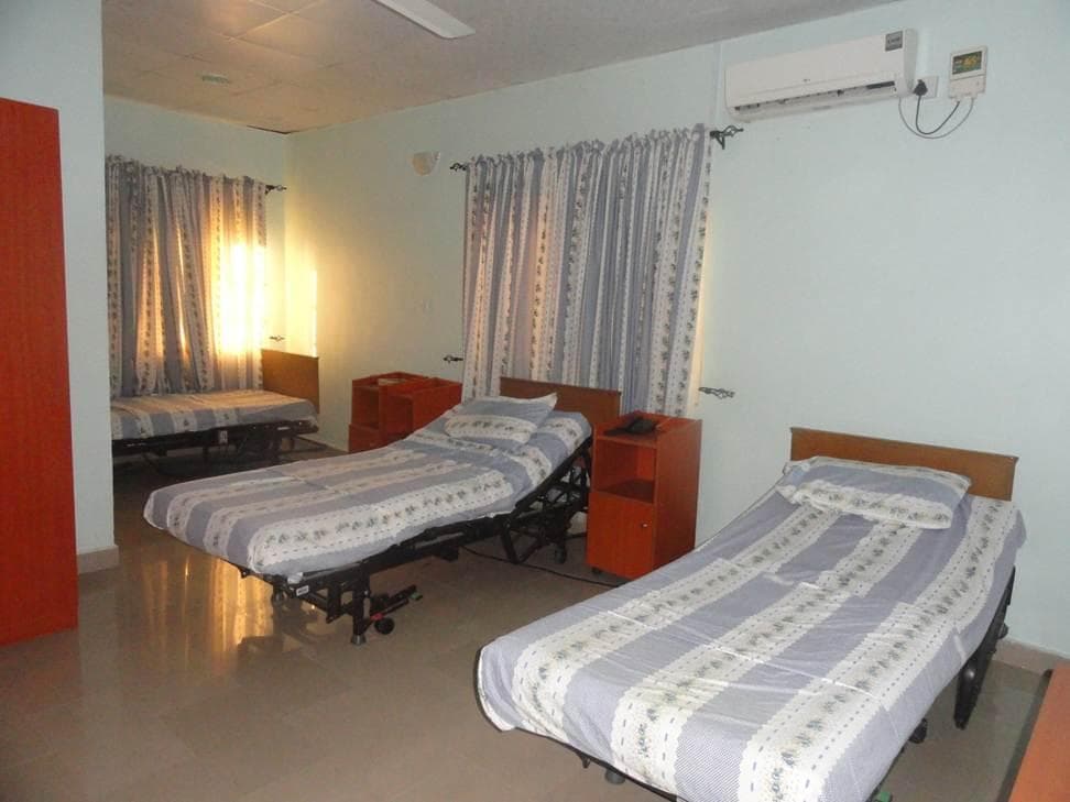 Patient Recovery Wards