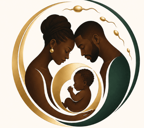 M&M Fertility Hospital Logo Icon